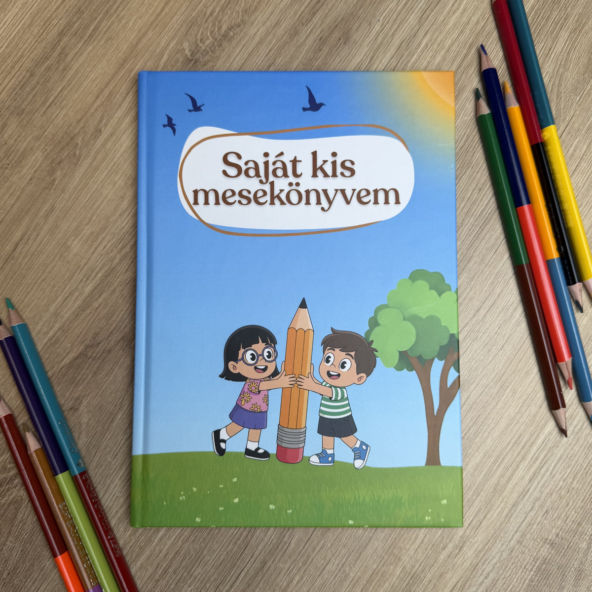 Miért fejleszti különösen a gyerekeket a Fantáziafejlesztő mesekönyv?