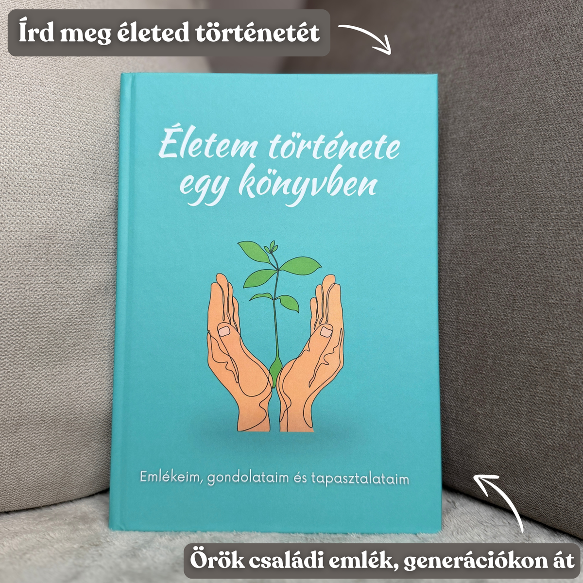Kitölthető Életút könyv