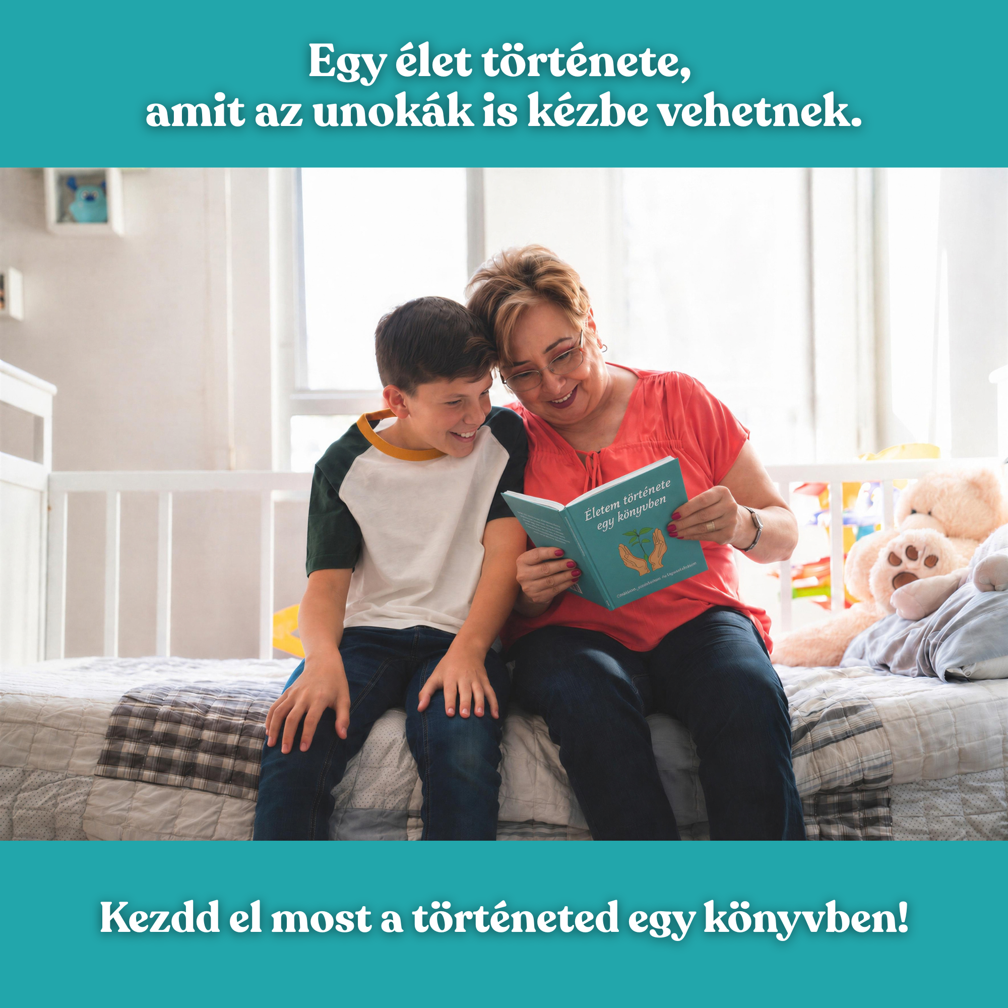 Kitölthető Életút könyv